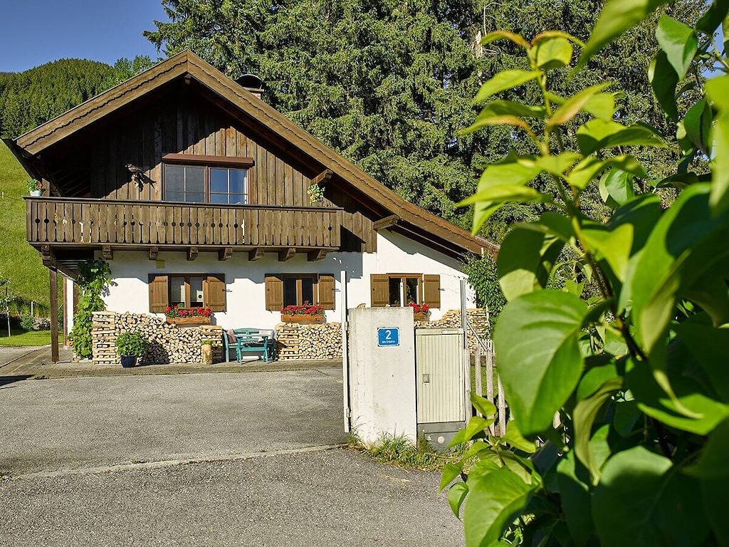 Ferienwohnung mit 1 Schlafzimmer in Oberammergau, Bayerische Alpen