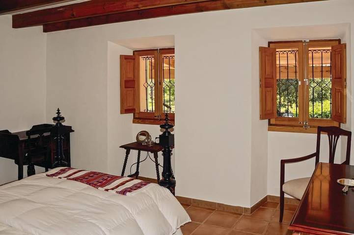 Schönes Haus in Pòrtol mit Küche in Marratxí, Mallorca Westen
