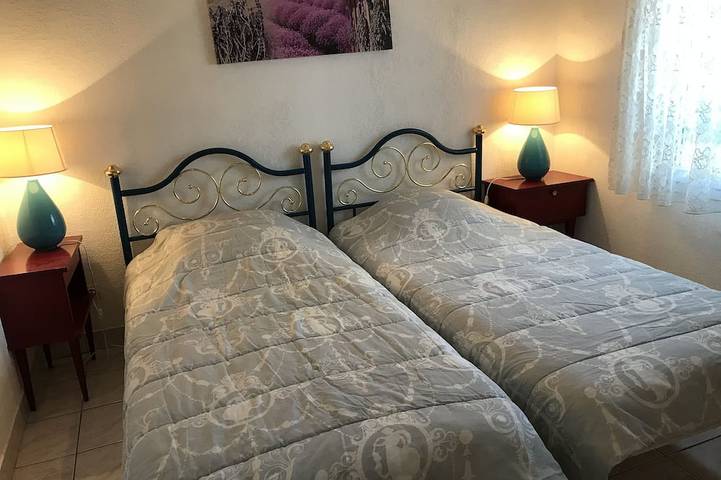 Villa pour 6 personnes, avec terrasse et jardin au Grau-d'Agde - 2