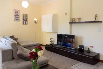 Gîte pour 3 personnes, avec balcon dans Rio Tinto