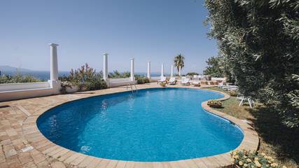 Casa Vacanza per 8 Persone in Anacapri, Costa tirrenica Campania, Foto 4