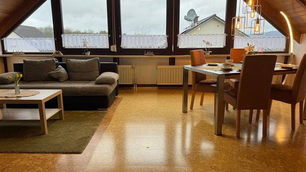 Ganze Ferienwohnung, Ferienwohnung für 4 Personen (70 m²) in Wiesenthau in Wiesenthau, Fränkische Schweiz