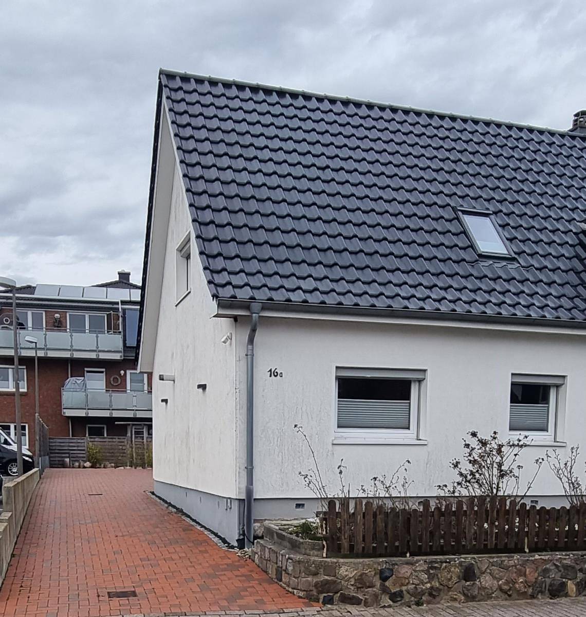 Ganze Wohnung, 3 Raum Ferienwohnung ( Doppelhaushälfte) in Büsum, Nordseeküste