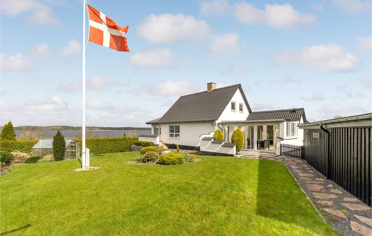 Ferienhaus für 7 Personen, mit Terrasse, mit Haustier am Mariagerfjord - 3