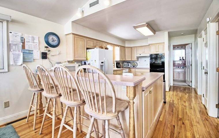 Vacation rental for 10 people, with terrace in Avalon (NJ)