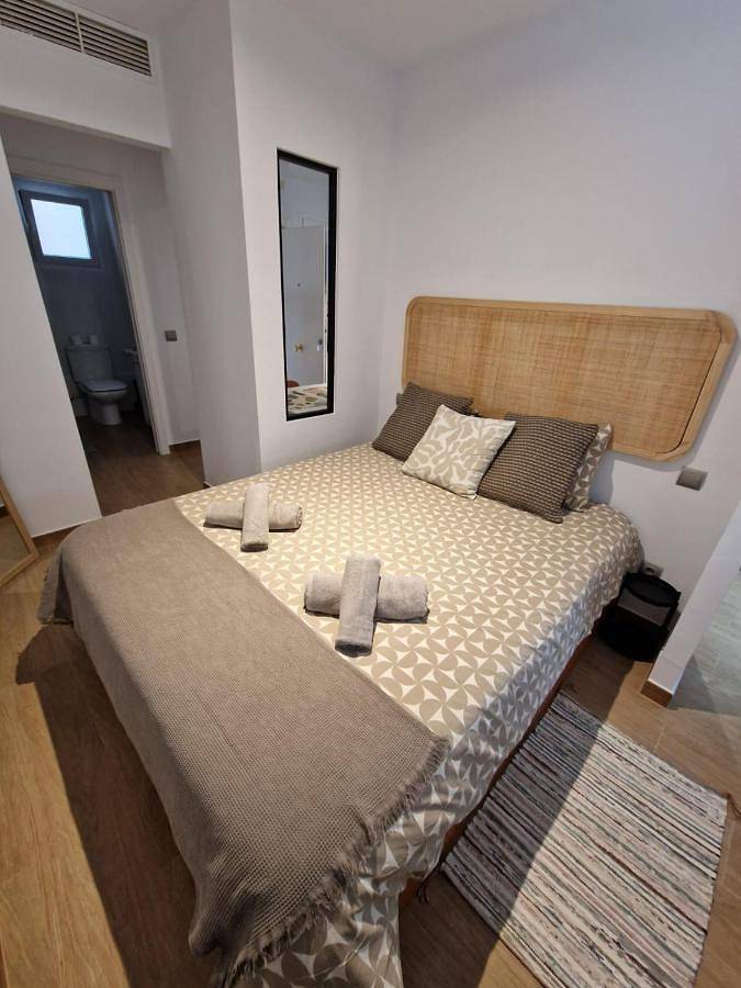 Apartamento de vacaciones para 4 personas, con vistas - 1