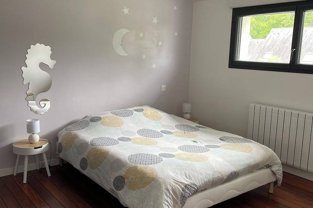 Maison 4ch/8pers Bourg de Baden, Proche des Plages au Coeur du Golfe du Morbihan in Baden, Côte des Mégalithes