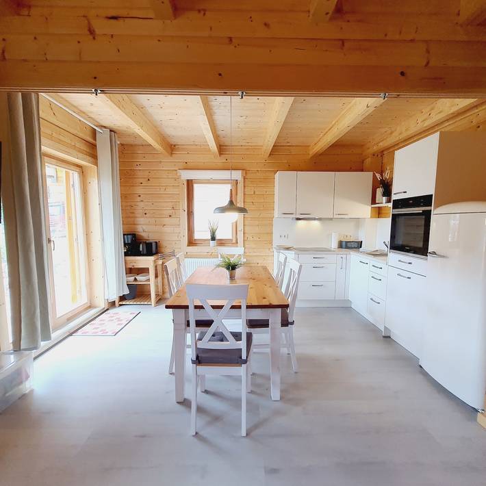 Ferienhaus für 6 Personen, mit Garten, mit Haustier in Biendorf - 2