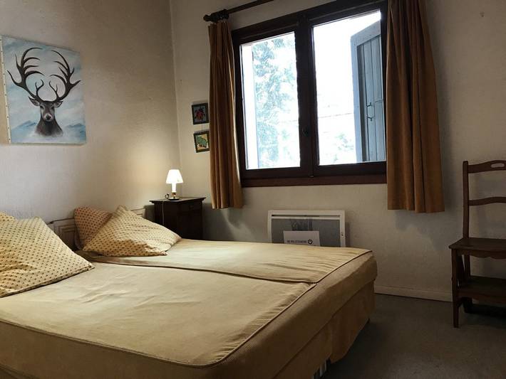 Gîte pour 10 personnes, avec Terrasse à Peisey-Nancroix - 4
