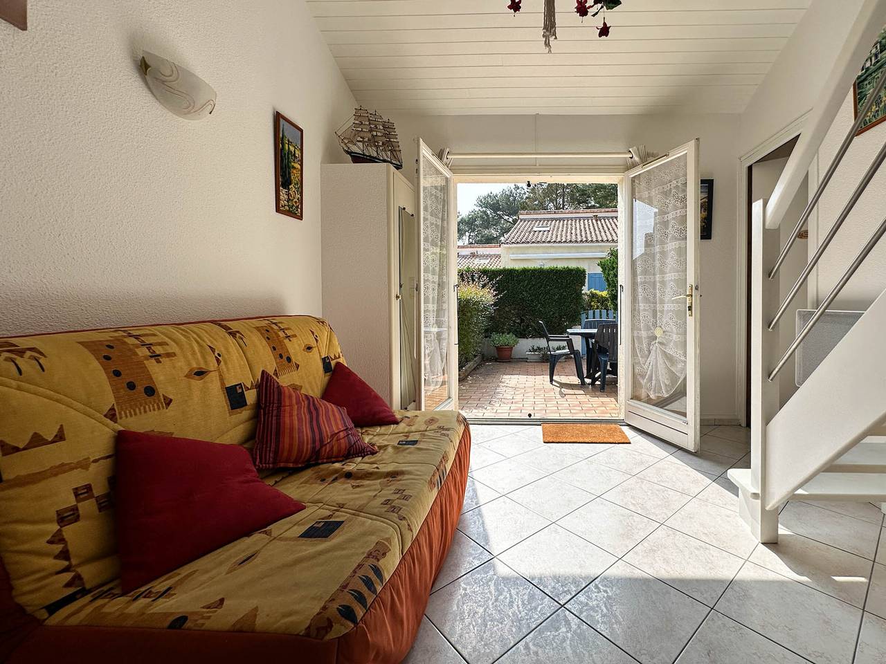 Charmante maison à La Palmyre - 6 personnes - Parking in La Palmyre, Les Mathes