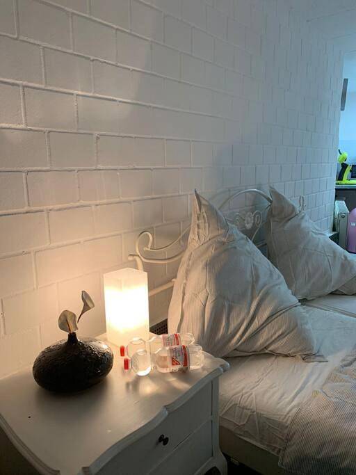 Ferienwohnung für 2 Personen, mit Terrasse in Leverkusen