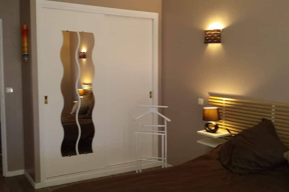 Ganze Wohnung, Wohnung F3 von 90 m2 in der Nähe von Meer in Cagnes-sur-Mer, Mittelmeerküste (Frankreich)