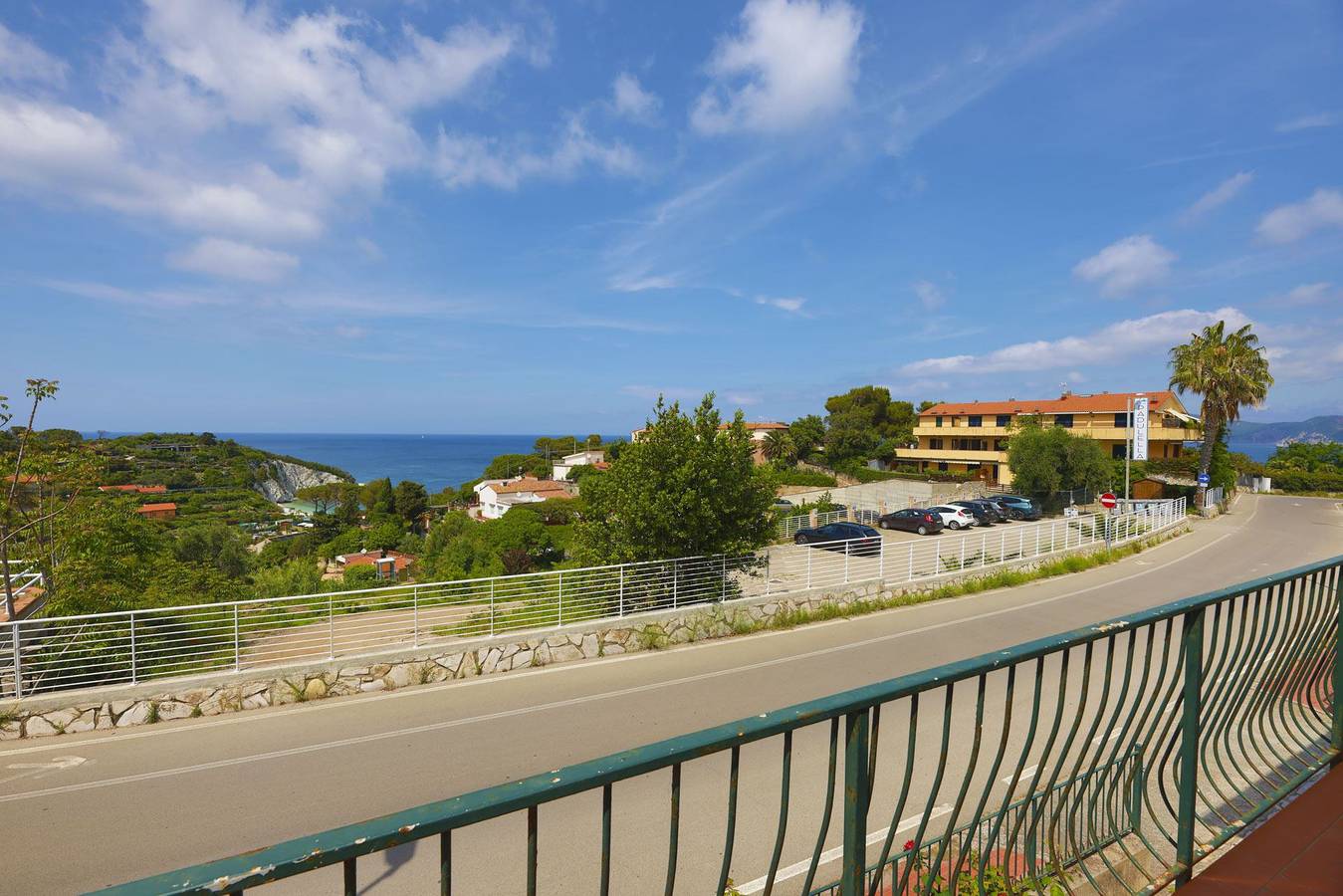 Villa Padulella in Portoferraio, Elba