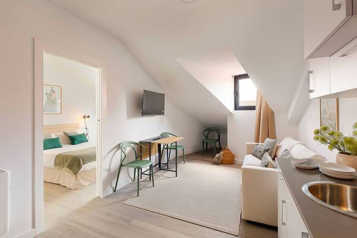 Gîte pour 4 personnes à Oviedo - 3
