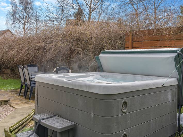 Gîte pour 6 personnes, avec jardin à Aviemore - 2