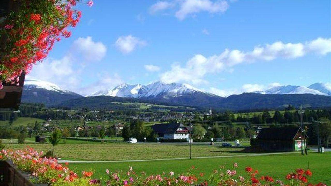 Geheel vakantieappartement, Ferienwohnung für 5 Personen (44 m²) in Mariapfarr in Pichl (Mariapfarr), Mariapfarr