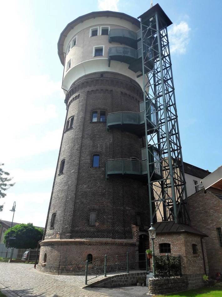 Ferienwohnung für 4 Personen, mit Ausblick und Garten in Angermünde - 2