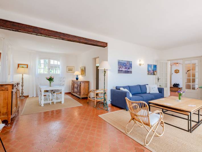 Ferienhaus für 11 Personen, mit Garten und Terrasse in Sainte-Maxime - 4