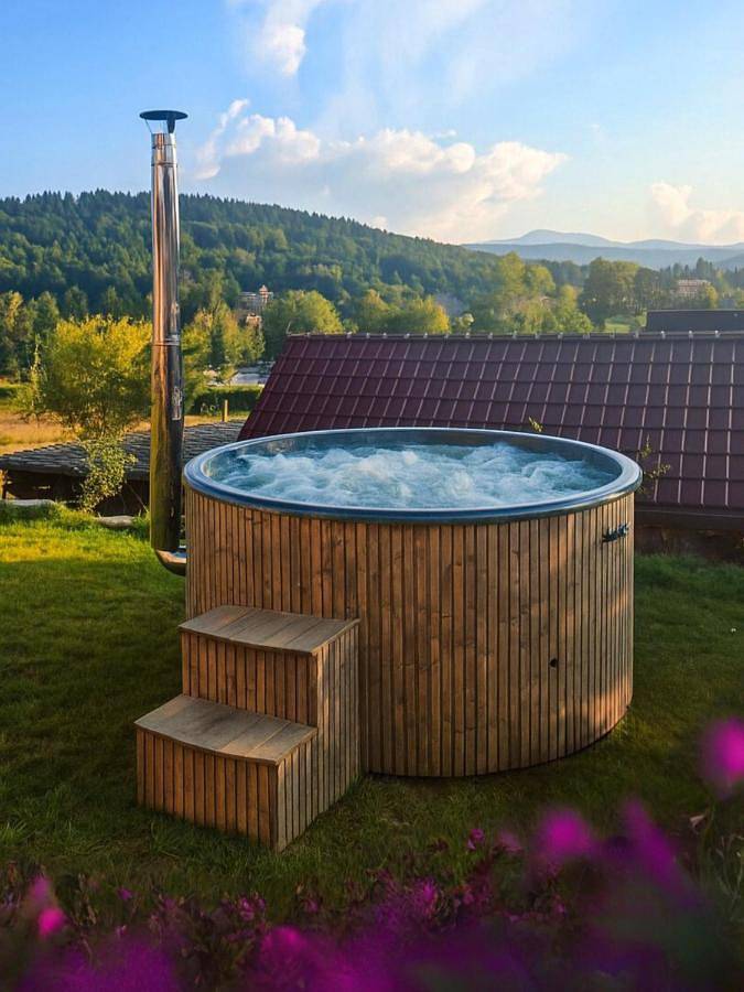 Three-Bedroom House in Lądek-Zdrój, Sudety (Polska)