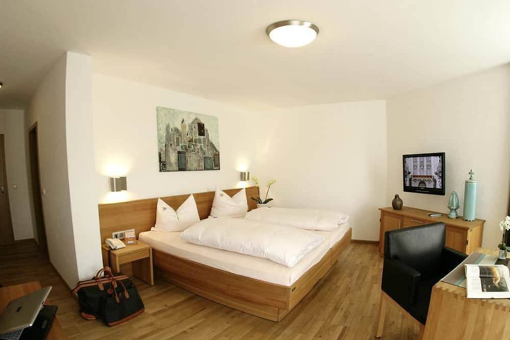 Hotel Zum Schwan - Appartement/Fewo, Dusche, Wc, 1 Schlafraum in Waldfischbach-Burgalben, Landkreis Südwestpfalz
