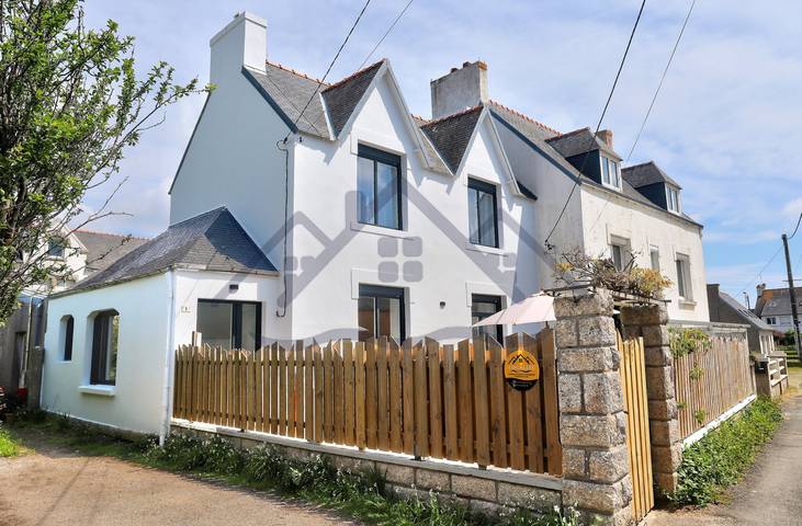Gîte pour 7 personnes, avec jardin et terrasse