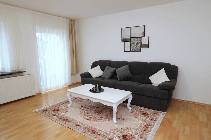 Holiday apartment for 3 people, with balcony - 1