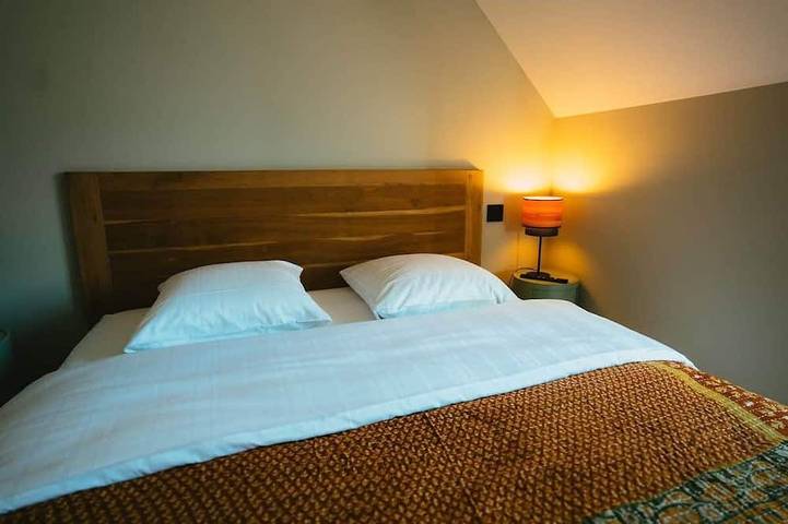 Apartamento entero, Charming apartment with 60's vibes ! in Guebwiller, Parque natural regional de los Ballons des Vosges