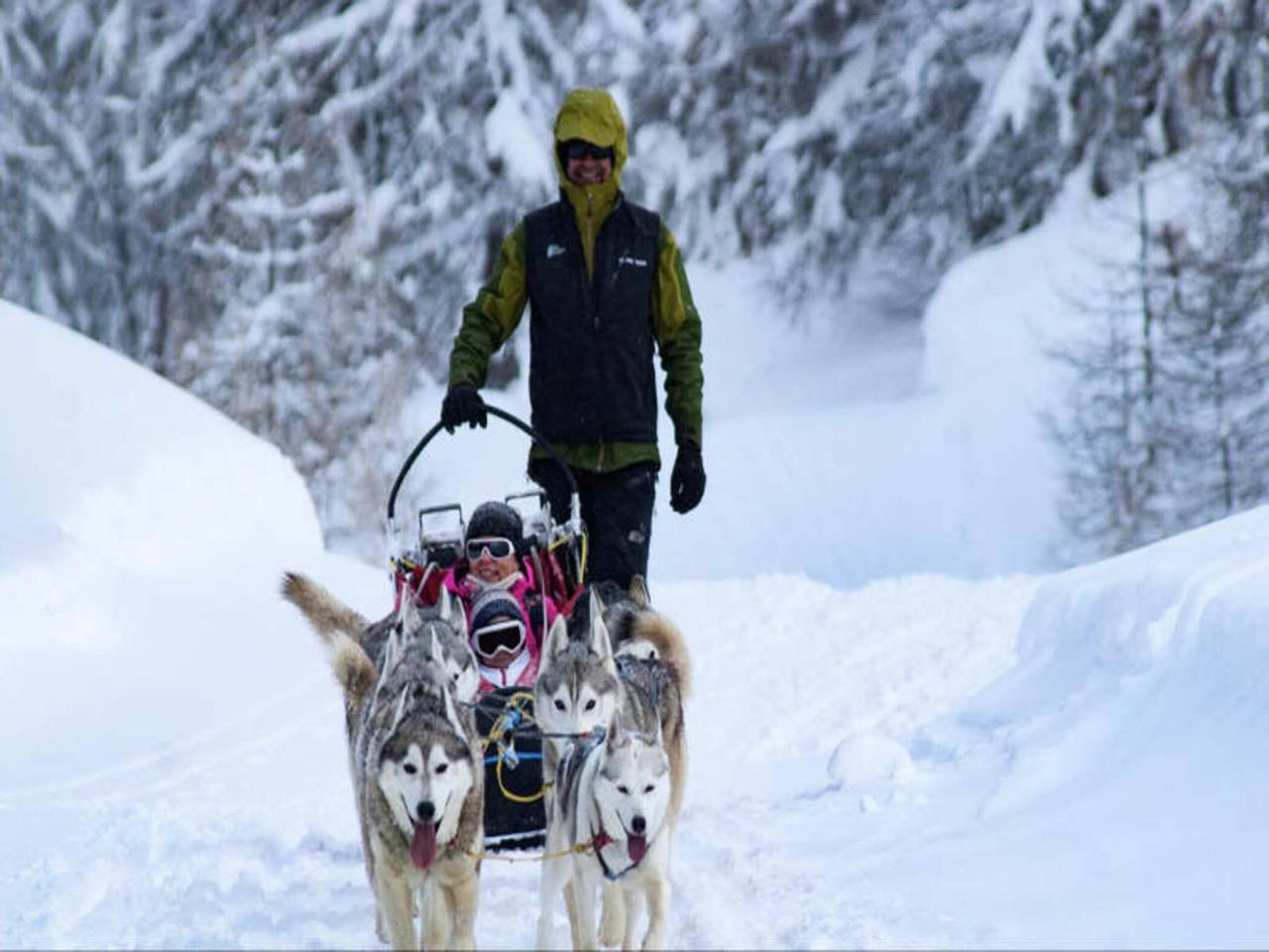 Ferienwohnung für 6 Personen in Vars (station de ski), Vars