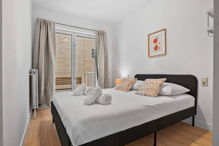 Gîte pour 4 personnes, avec Jardin dans Knokke - 3