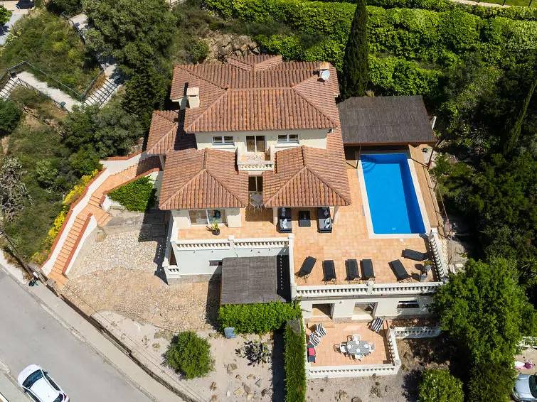 Casa 10 Personas in Palau Sabardera, Alt Empordà