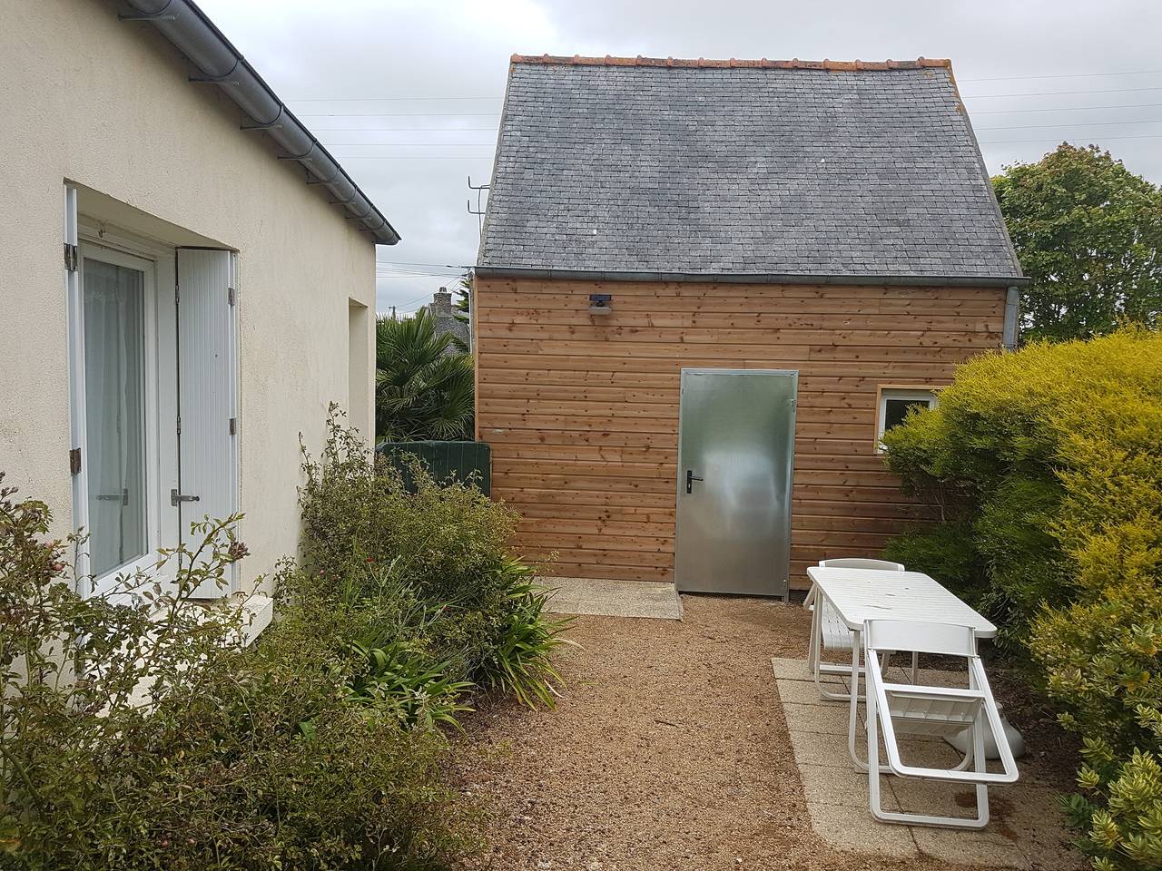 Maisonnette 2 personnes à Locquirec in Locquirec, Ceinture Dorée