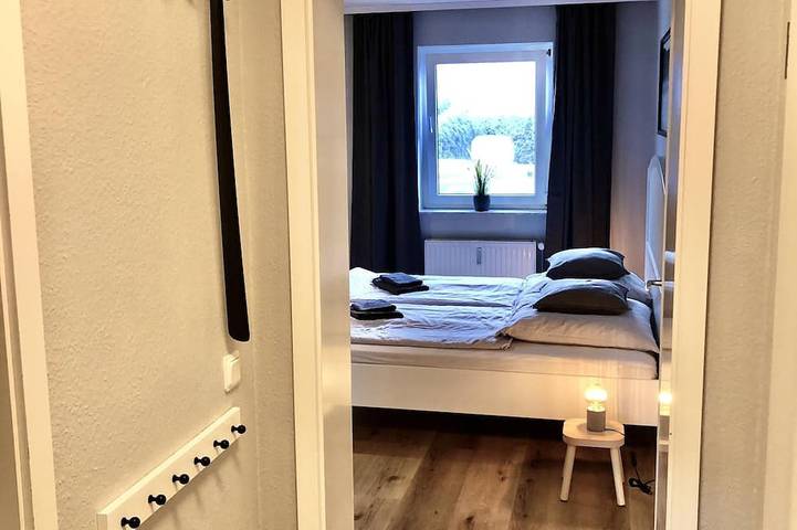 Ferienwohnung für 4 Personen, mit Balkon in Lalendorf - 2
