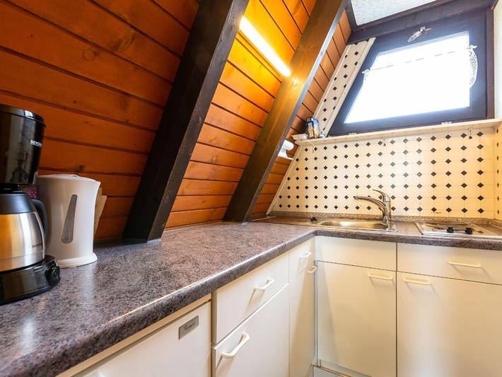 Ferienhaus für 4 Personen, mit Garten und Terrasse, mit Haustier am Bodensee - 4