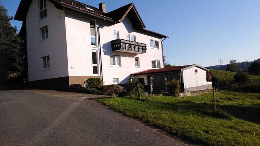 Bauernhof für 5 Personen, mit Garten im Odenwald - 2