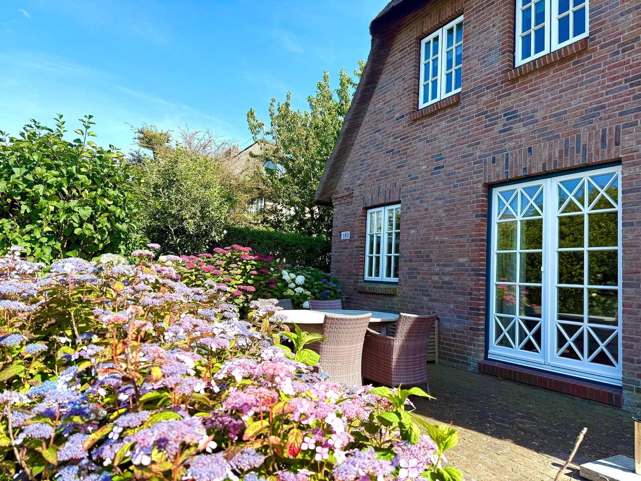 Inselblick in Nordfriesische Inseln (Schleswig-Holstein), Dunsum