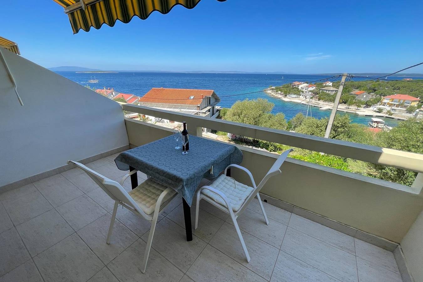 Appartamento vacanze a Pag a partire da 81€ a notte