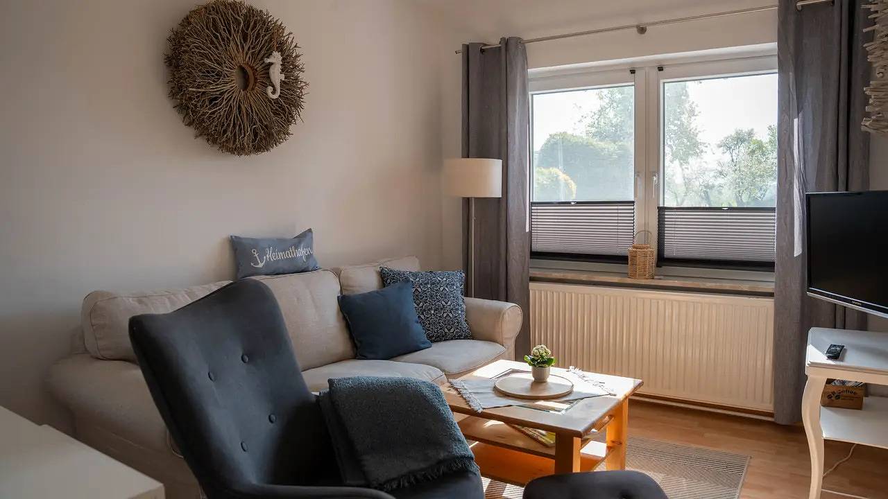 Ganze Ferienwohnung, Ferienwohnung für 2 Personen (40 m²) in Guttau (Ostholstein) in Grömitz, Ostholstein
