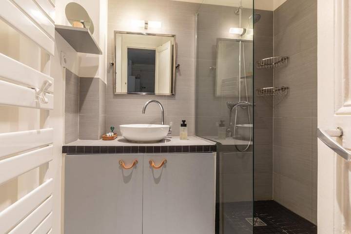 Gîte pour 5 personnes à La Garenne-Colombes - 4