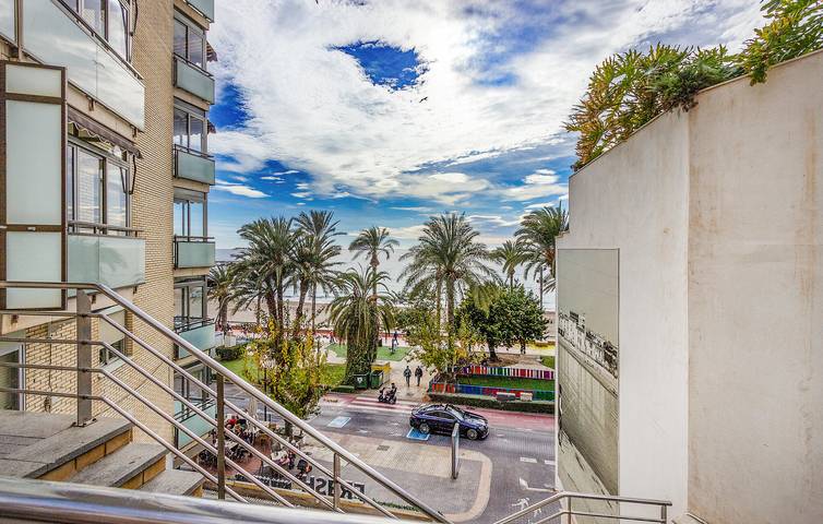 Apartamento de vacaciones para 4 personas en Benidorm