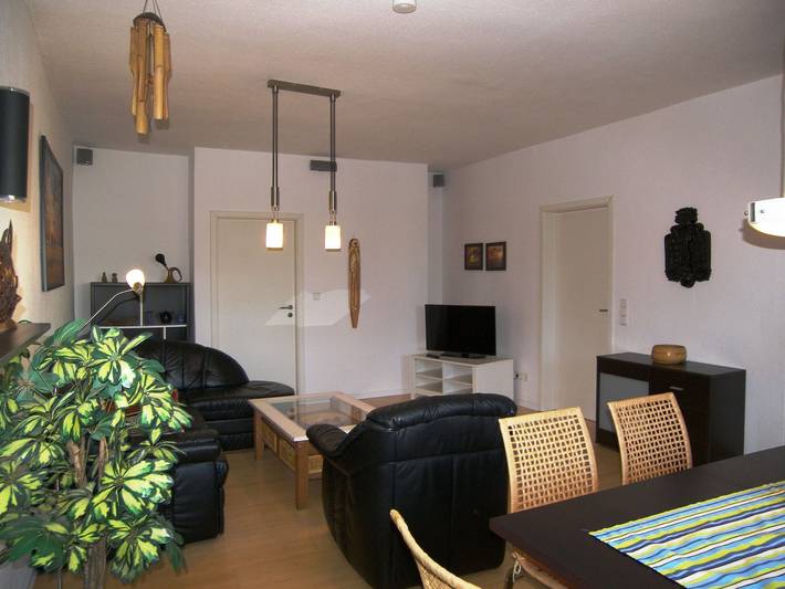 Hütte für 6 Personen, mit Terrasse, kinderfreundlich auf Usedom - 4