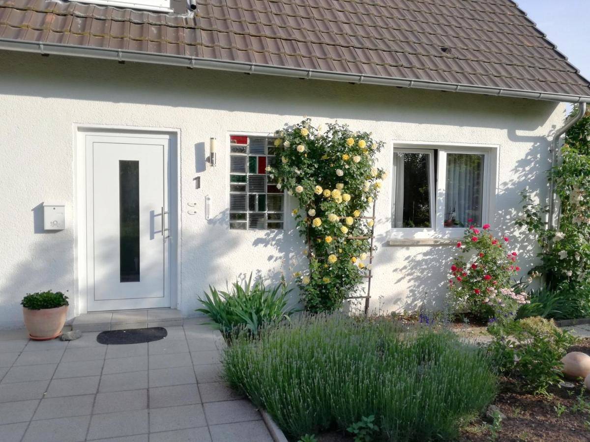 Appartement entier, Ferien-Appartement Goldhausen in Korbach, Waldecker Land