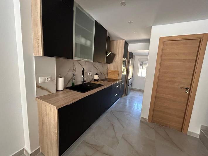 Casa rural para 6 personas, con balcón además de vistas y piscina en Campello - 4