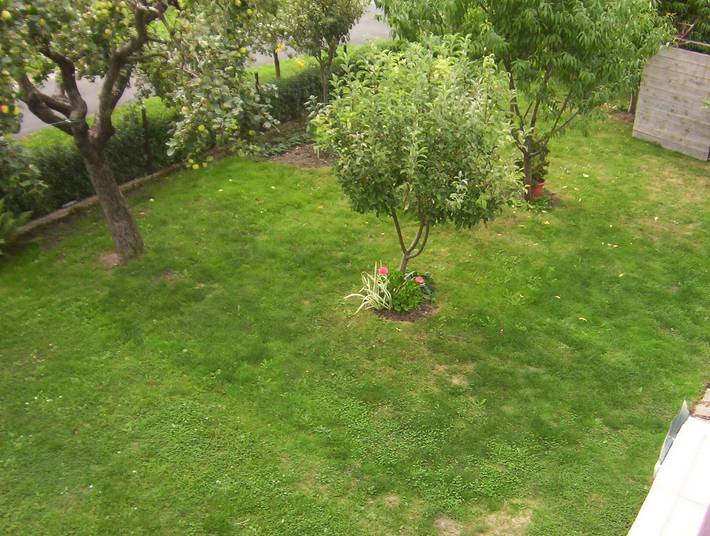 Ferienwohnung für 6 Personen, mit Garten, mit Haustier in Balatonmariafürdö - 2