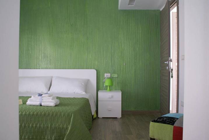 Chambre d’hôte pour 2 personnes, avec terrasse et jardin, animaux acceptés à Licata - 3