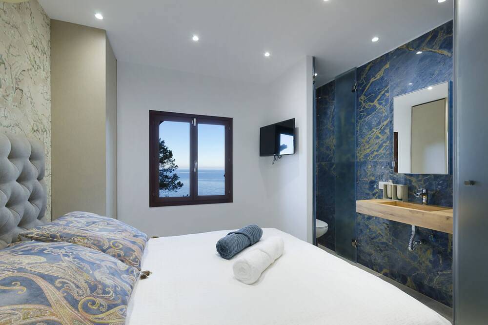 Chalet frente al mar con vistas únicas in Bañalbufar, Mallorca Oeste