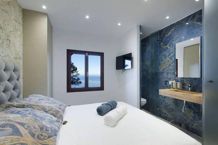 Finca für 5 Personen, mit Balkon und Garten sowie Whirlpool in Banyalbufar - 2