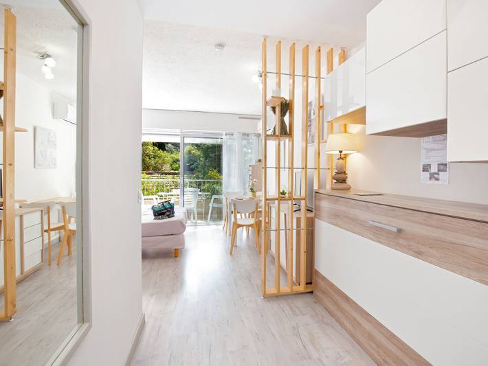 Gîte pour 3 personnes, avec balcon dans Vieux Port (Saint-Raphaël) - 4