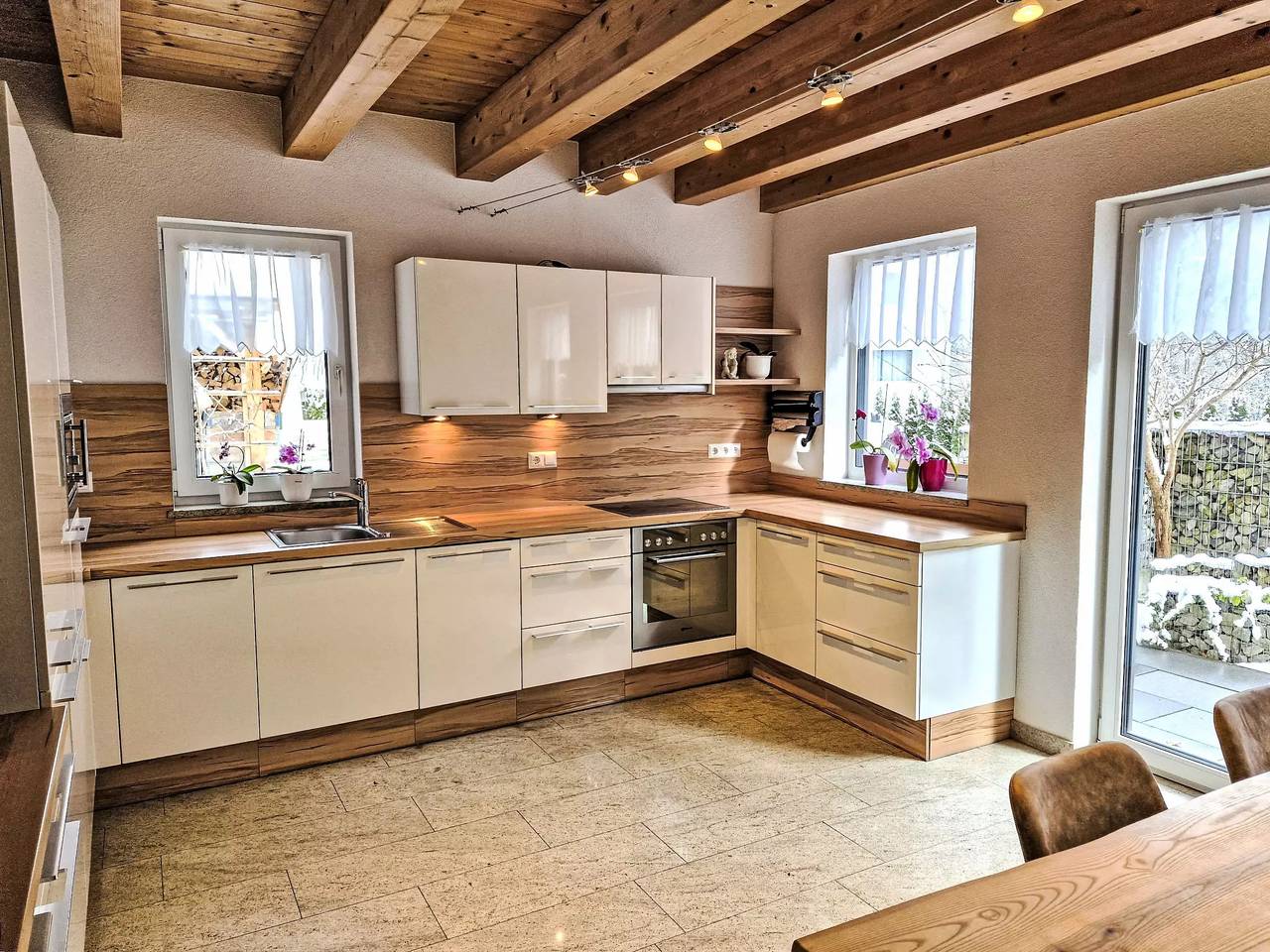 Ganze Wohnung, 4 Zimmer 8 Personen in Pfunds, Tiroler Oberland