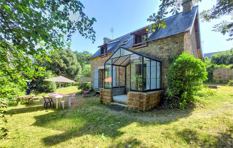 Maison de vacances pour 6 personnes, avec jardin - 1