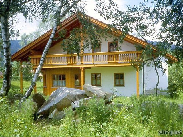 Ferienwohnung für 7 Personen, mit Balkon und Balkon/Terrasse sowie Garten